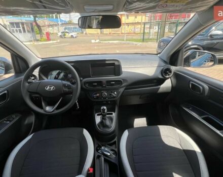 Хендай и10, объемом двигателя 1 л и пробегом 0 тыс. км за 16684 $, фото 54 на Automoto.ua