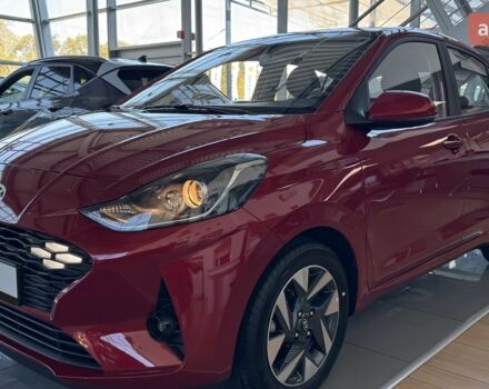 купити нове авто Хендай і10 2025 року від офіційного дилера Автоцентр AUTO.RIA Хендай фото
