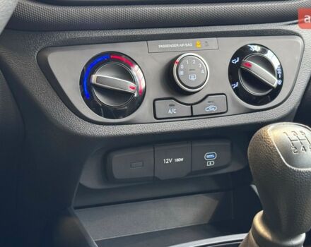 Хендай и10, объемом двигателя 1 л и пробегом 0 тыс. км за 16066 $, фото 25 на Automoto.ua