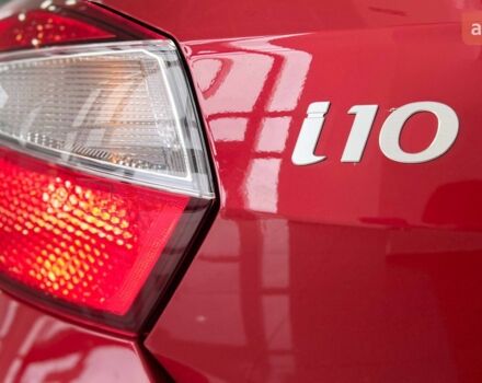 Хендай і10, об'ємом двигуна 1.2 л та пробігом 0 тис. км за 20849 $, фото 10 на Automoto.ua