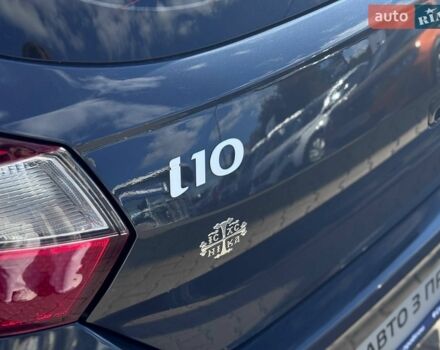 Хендай и10, объемом двигателя 1.2 л и пробегом 30 тыс. км за 17429 $, фото 10 на Automoto.ua