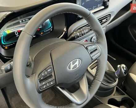 купить новое авто Хендай и10 2025 года от официального дилера Автоцентр AUTO.RIA Хендай фото