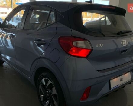 купить новое авто Хендай и10 2025 года от официального дилера Автопланета Кременчук (Hyundai) Хендай фото