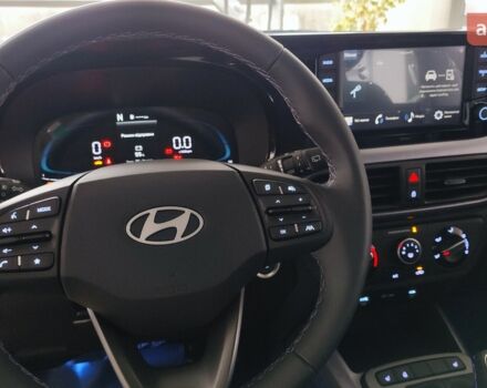 Хендай и10, объемом двигателя 1.2 л и пробегом 0 тыс. км за 21010 $, фото 31 на Automoto.ua