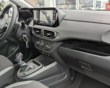 Хендай и10 2025 в Киеве на Automoto.ua Хендай и10, объемом двигателя 1.2 л и пробегом 0 тыс. км за 19300 $, фото 19 на Automoto.ua
