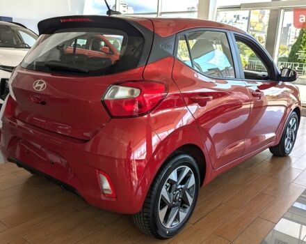 Хендай и10, объемом двигателя 1.2 л и пробегом 0 тыс. км за 19328 $, фото 9 на Automoto.ua