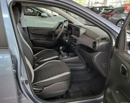 купить новое авто Хендай и10 2025 года от официального дилера Автоцентр AUTO.RIA Хендай фото