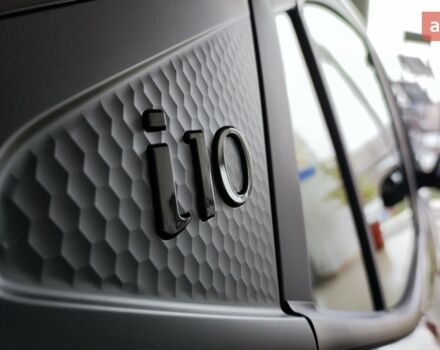 Хендай и10, объемом двигателя 1.2 л и пробегом 0 тыс. км за 21010 $, фото 1 на Automoto.ua