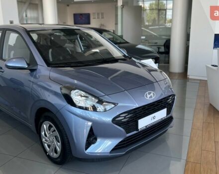 Хендай и10, объемом двигателя 1 л и пробегом 0 тыс. км за 16801 $, фото 3 на Automoto.ua