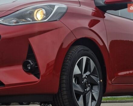 купить новое авто Хендай и10 2025 года от официального дилера ХЮНДАЙ МОТОР ПОДІЛЛЯ Хендай фото