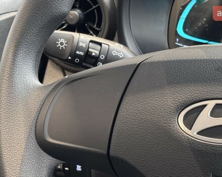 Хендай и10, объемом двигателя 1 л и пробегом 0 тыс. км за 16205 $, фото 23 на Automoto.ua