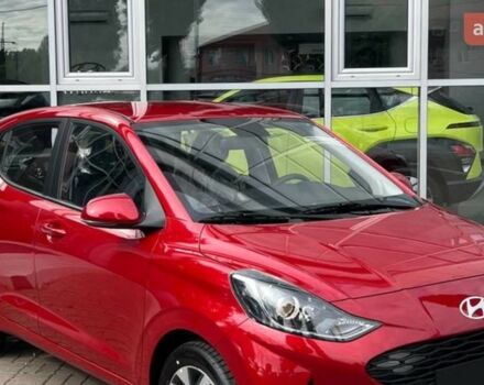 Хендай и10 2025 в Киеве на Automoto.ua Хендай и10, объемом двигателя 1.2 л и пробегом 0 тыс. км за 19258 $, фото 8 на Automoto.ua