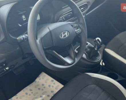 Хендай и10, объемом двигателя 1 л и пробегом 0 тыс. км за 16801 $, фото 7 на Automoto.ua