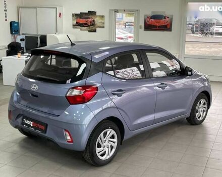 Хендай и10, объемом двигателя 1 л и пробегом 1 тыс. км за 17490 $, фото 8 на Automoto.ua