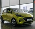 купить новое авто Хендай и10 2025 года от официального дилера Хюндай Центр Полтава Хендай фото