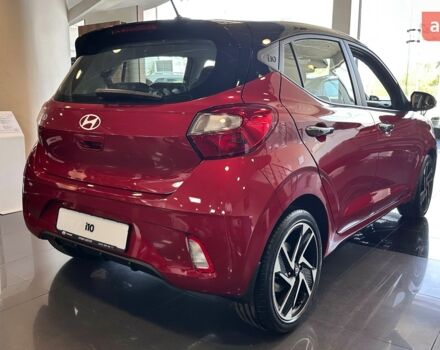 Хендай і10, об'ємом двигуна 1.2 л та пробігом 0 тис. км за 20698 $, фото 4 на Automoto.ua