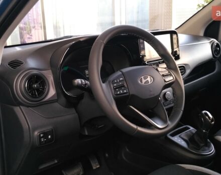 купить новое авто Хендай и10 2025 года от официального дилера Автоцентр AUTO.RIA Хендай фото