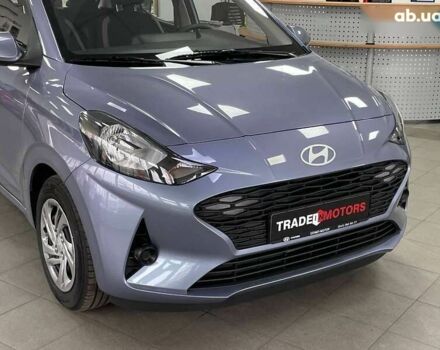 Хендай и10, объемом двигателя 1 л и пробегом 1 тыс. км за 17490 $, фото 2 на Automoto.ua