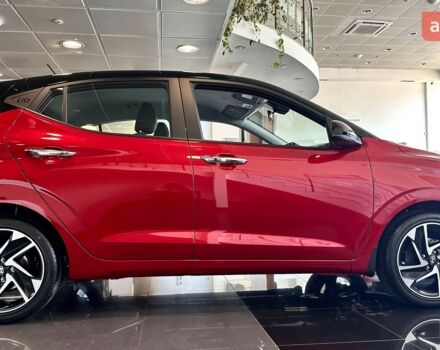 Хендай і10, об'ємом двигуна 1.2 л та пробігом 0 тис. км за 20698 $, фото 3 на Automoto.ua