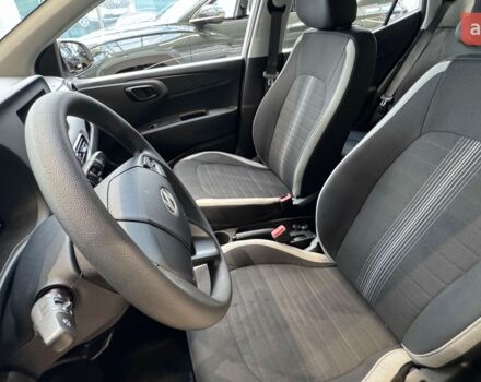 Хендай и10, объемом двигателя 1 л и пробегом 0 тыс. км за 16066 $, фото 15 на Automoto.ua