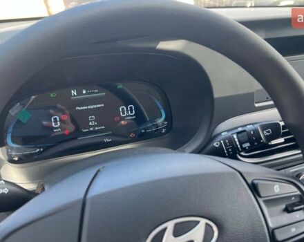 Хендай и10, объемом двигателя 1 л и пробегом 0 тыс. км за 16684 $, фото 75 на Automoto.ua