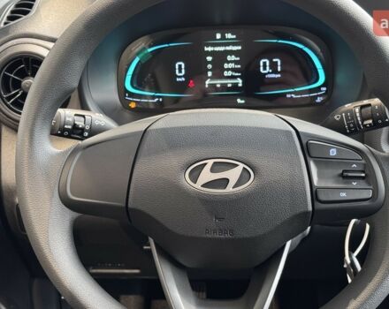 Хендай и10, объемом двигателя 1 л и пробегом 0 тыс. км за 16205 $, фото 21 на Automoto.ua