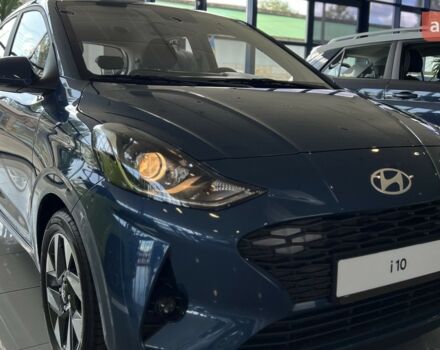 купить новое авто Хендай и10 2025 года от официального дилера Автоцентр AUTO.RIA Хендай фото