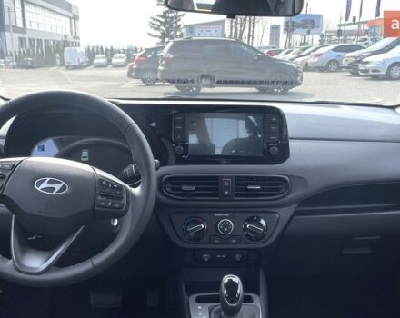 купити нове авто Хендай і10 2025 року від офіційного дилера Автоцентр AUTO.RIA Хендай фото
