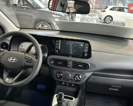 Хендай и10 2025 года купить новое авто Хендай и10 2025 года от официального дилера Автотрейдінг-Одеса Hyundai Хендай фото