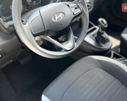 Хендай и10, объемом двигателя 1 л и пробегом 0 тыс. км за 16684 $, фото 65 на Automoto.ua
