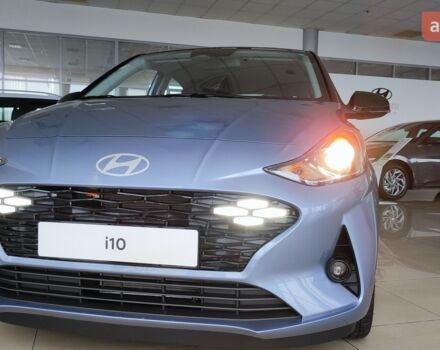 Хендай и10, объемом двигателя 1.2 л и пробегом 0 тыс. км за 21010 $, фото 34 на Automoto.ua