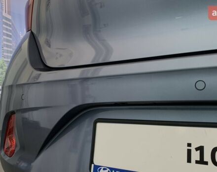 купить новое авто Хендай и10 2025 года от официального дилера Автопланета Кременчук (Hyundai) Хендай фото