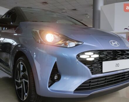 Хендай и10, объемом двигателя 1.2 л и пробегом 0 тыс. км за 21010 $, фото 30 на Automoto.ua