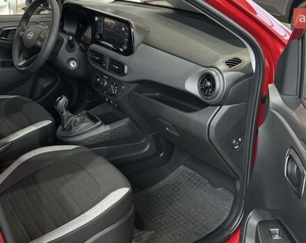 Хендай и10 2025 года купить новое авто Хендай и10 2025 года от официального дилера Автотрейдінг-Одеса Hyundai Хендай фото