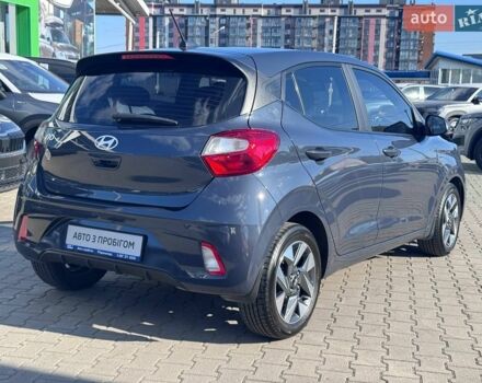 Хендай и10, объемом двигателя 1.2 л и пробегом 30 тыс. км за 17429 $, фото 4 на Automoto.ua