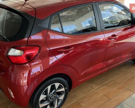 Хендай и10 2025 года купить новое авто Хендай и10 2025 года от официального дилера Автоцентр AUTO.RIA Хендай фото