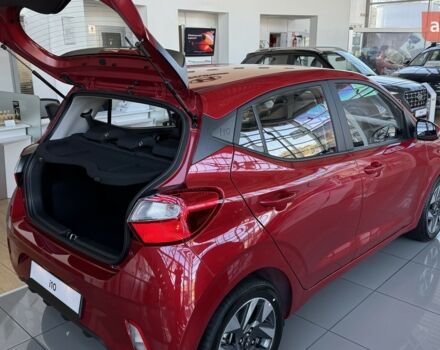 купити нове авто Хендай і10 2025 року від офіційного дилера Автоцентр AUTO.RIA Хендай фото