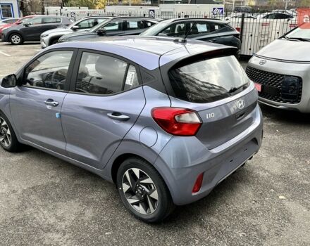 Хендай и10, объемом двигателя 1.2 л и пробегом 0 тыс. км за 19241 $, фото 13 на Automoto.ua