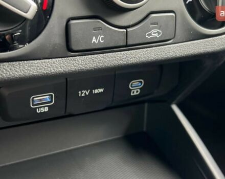 Хендай и10 2025 в Киеве на Automoto.ua Хендай и10, объемом двигателя 1.2 л и пробегом 0 тыс. км за 19258 $, фото 42 на Automoto.ua