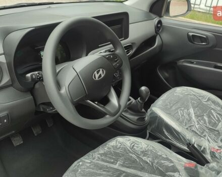 купить новое авто Хендай и10 2025 года от официального дилера Автоцентр AUTO.RIA Хендай фото
