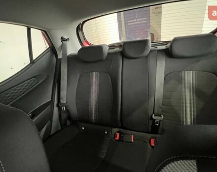 Хендай і10, об'ємом двигуна 1.2 л та пробігом 0 тис. км за 20849 $, фото 56 на Automoto.ua