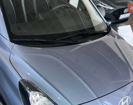 Хендай и10, объемом двигателя 1 л и пробегом 0 тыс. км за 16801 $, фото 23 на Automoto.ua
