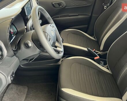 купить новое авто Хендай и10 2025 года от официального дилера Автоцентр AUTO.RIA Хендай фото