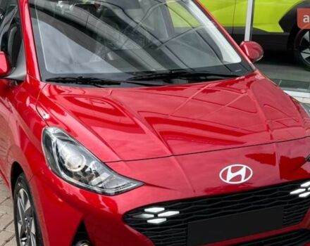 Хендай и10 2025 в Киеве на Automoto.ua Хендай и10, объемом двигателя 1.2 л и пробегом 0 тыс. км за 19258 $, фото 4 на Automoto.ua