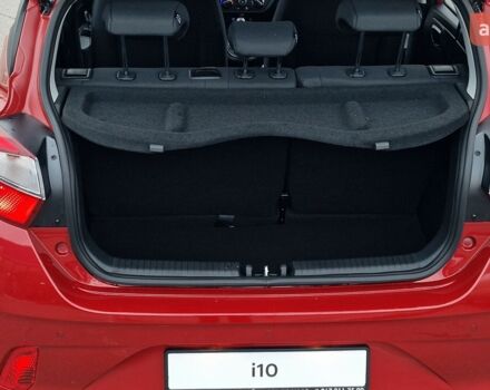 купить новое авто Хендай и10 2025 года от официального дилера ХЮНДАЙ МОТОР ПОДІЛЛЯ Хендай фото