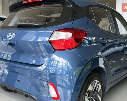 купить новое авто Хендай и10 2025 года от официального дилера Автоцентр AUTO.RIA Хендай фото