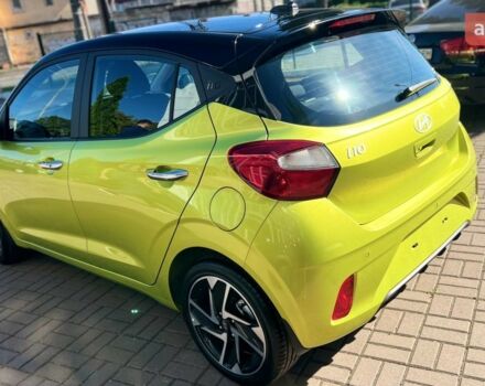 Хендай и10 2025 в Киеве на Automoto.ua Хендай и10, объемом двигателя 1.2 л и пробегом 0 тыс. км за 20868 $, фото 20 на Automoto.ua