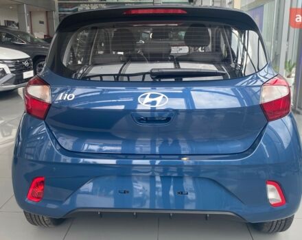 Хендай и10, объемом двигателя 1.2 л и пробегом 0 тыс. км за 19142 $, фото 4 на Automoto.ua