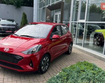 Хендай и10 2025 в Киеве на Automoto.ua Хендай и10, объемом двигателя 1.2 л и пробегом 0 тыс. км за 19258 $, фото 2 на Automoto.ua
