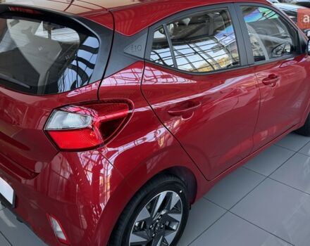 купити нове авто Хендай і10 2025 року від офіційного дилера Автоцентр AUTO.RIA Хендай фото